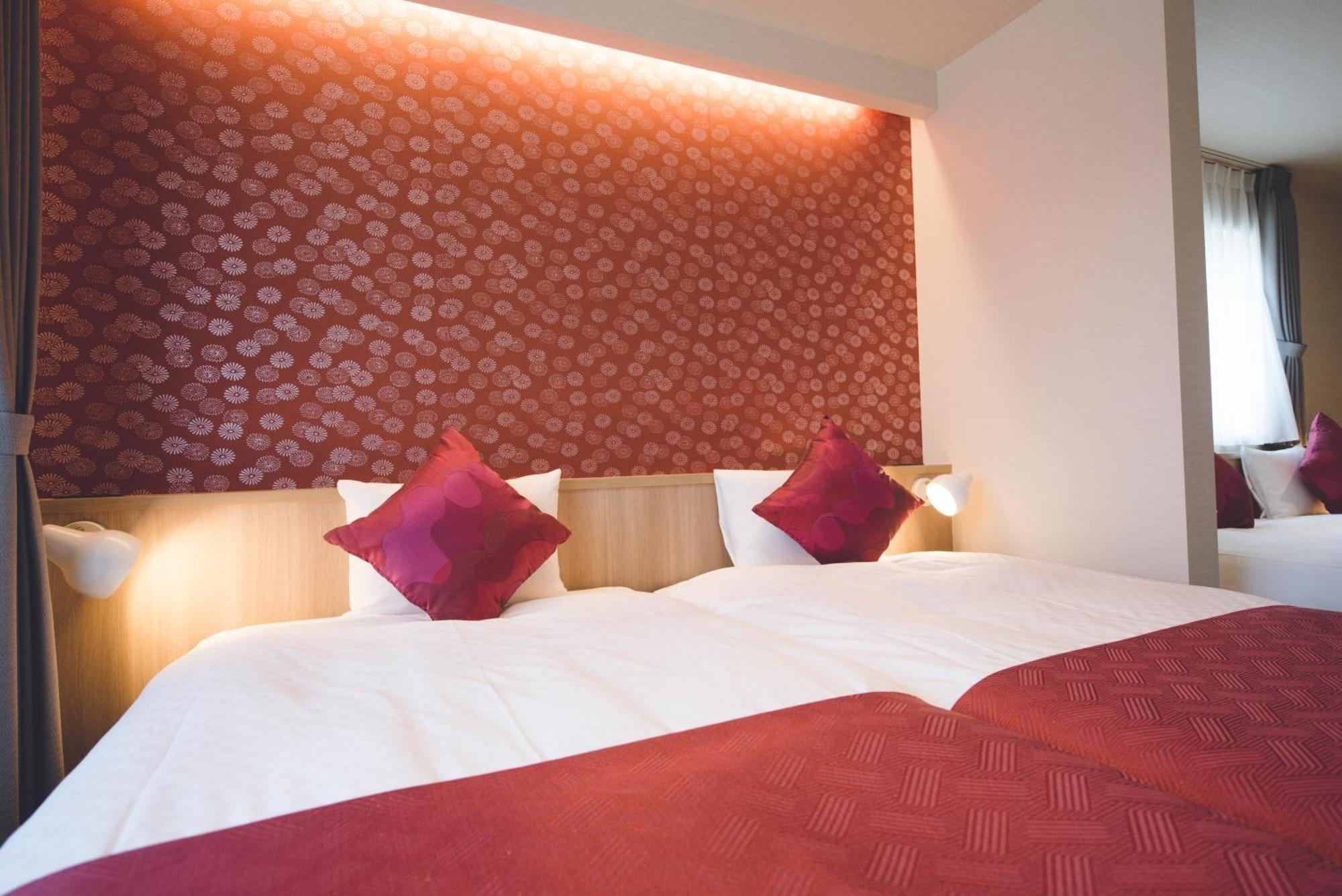Hotel Mastay Jingumichi Kyoto Phòng bức ảnh