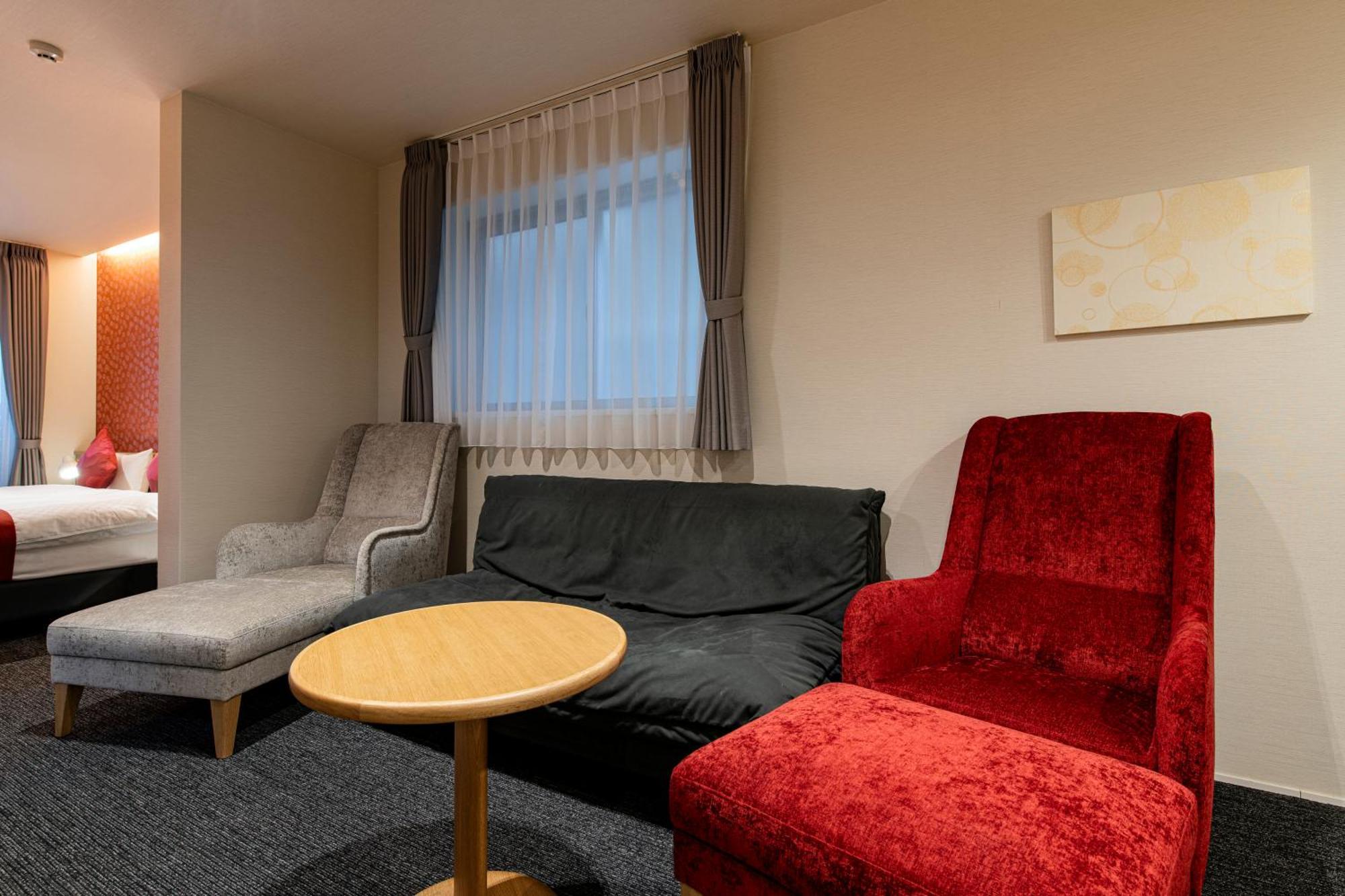 Hotel Mastay Jingumichi Kyoto Ngoại thất bức ảnh