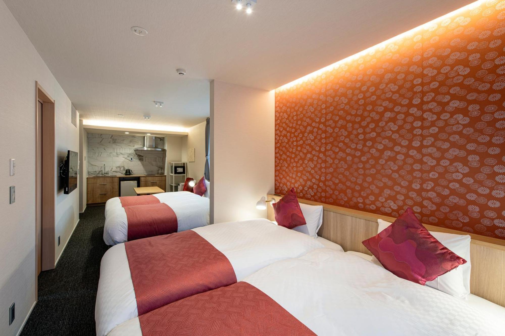 Hotel Mastay Jingumichi Kyoto Ngoại thất bức ảnh