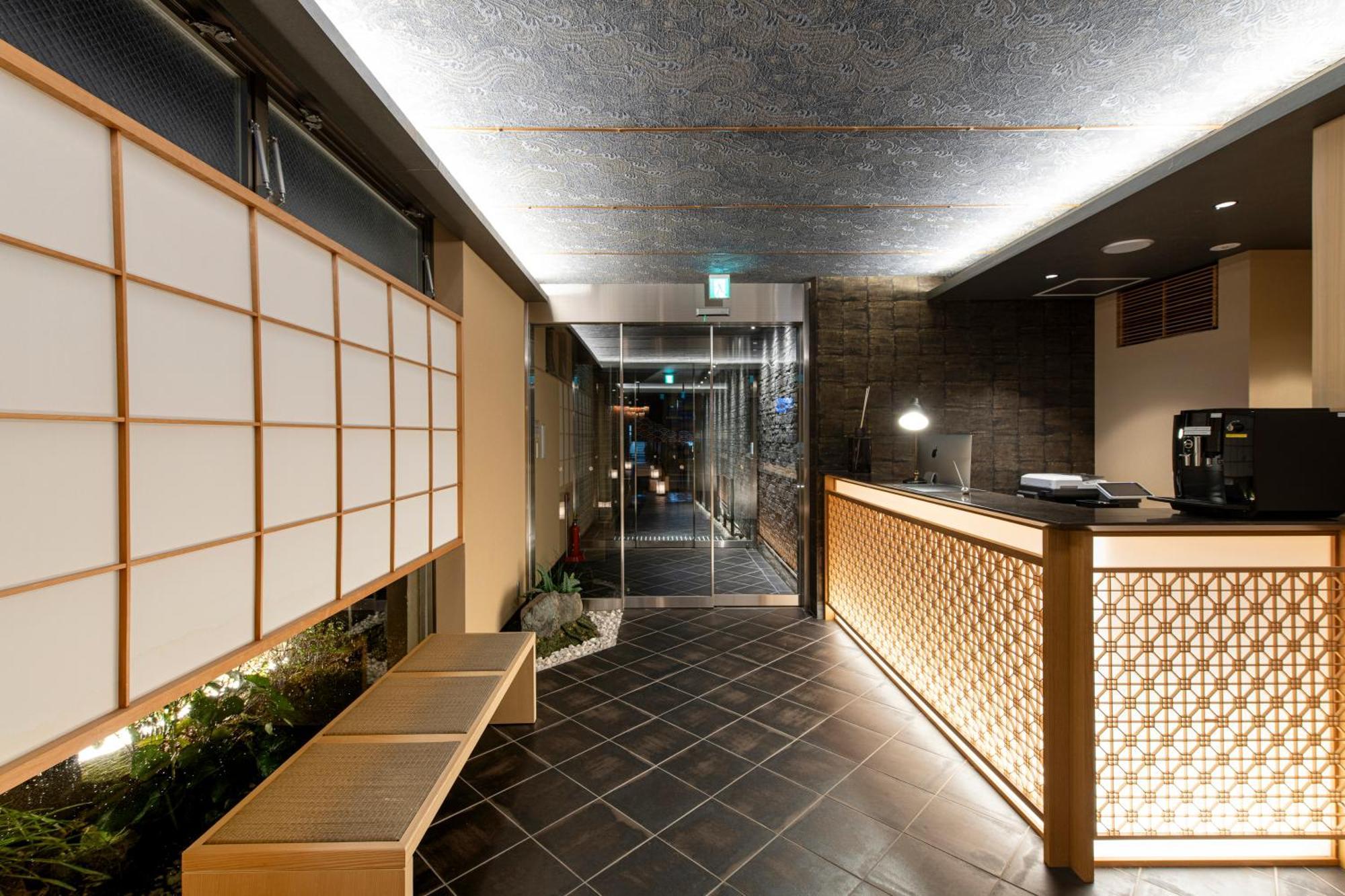 Hotel Mastay Jingumichi Kyoto Ngoại thất bức ảnh
