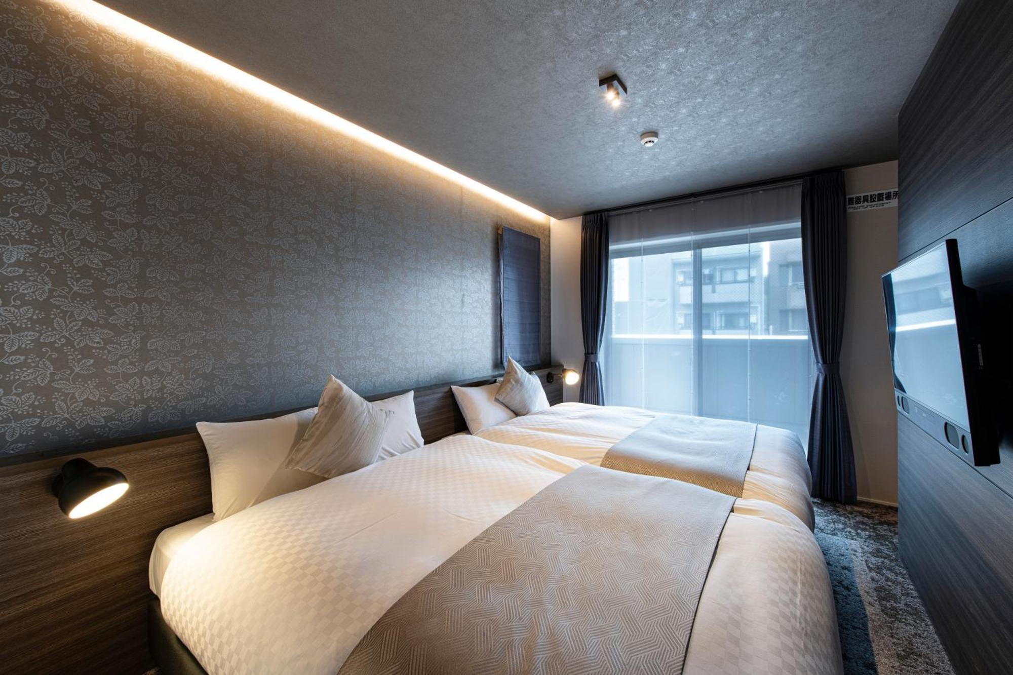 Hotel Mastay Jingumichi Kyoto Ngoại thất bức ảnh