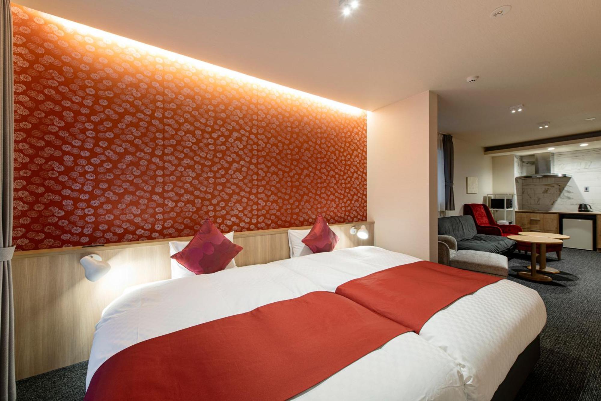 Hotel Mastay Jingumichi Kyoto Ngoại thất bức ảnh