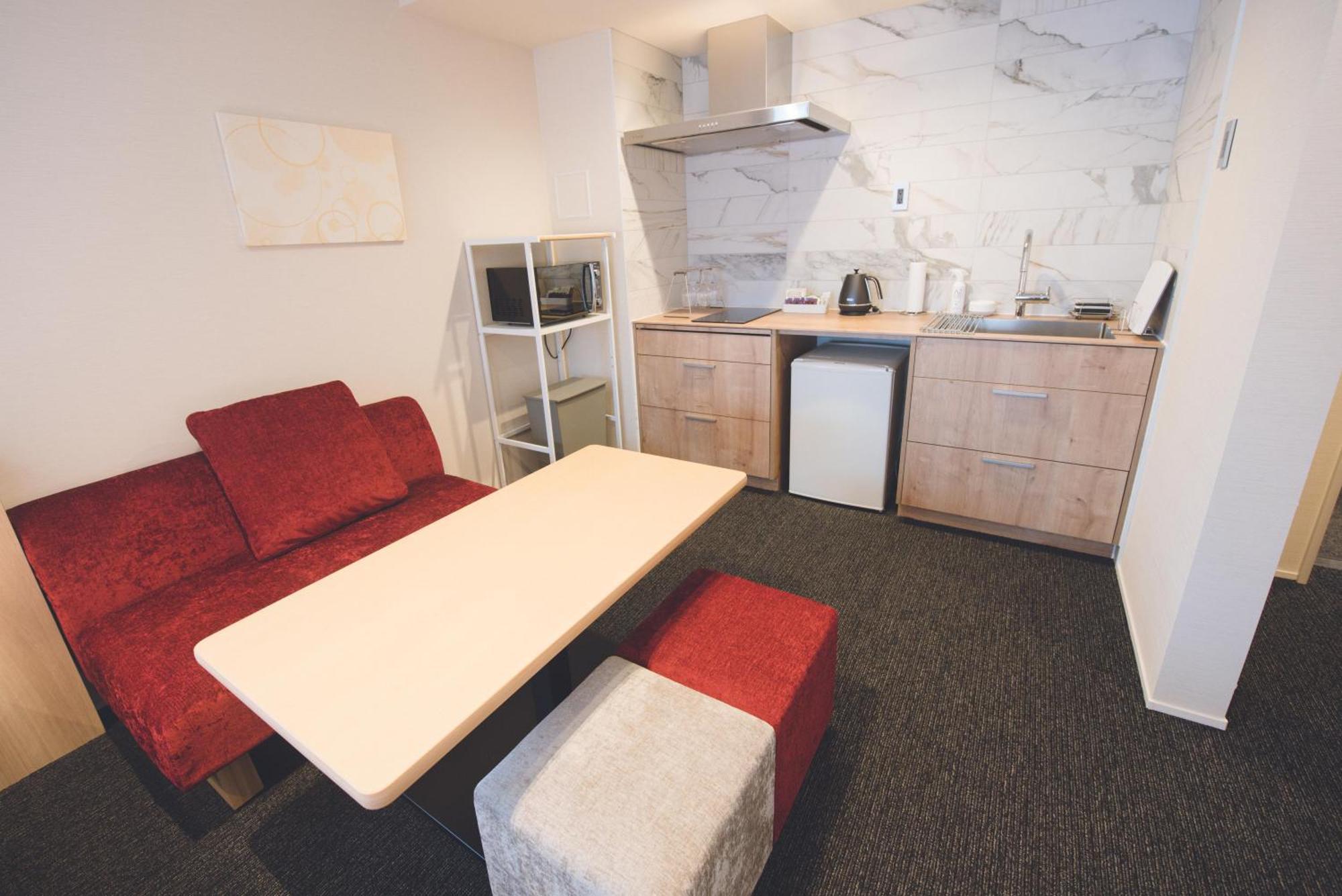 Hotel Mastay Jingumichi Kyoto Phòng bức ảnh