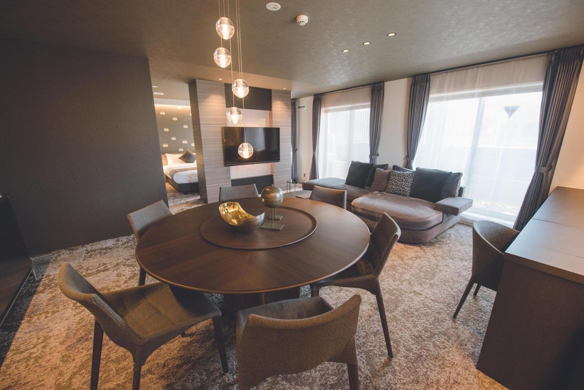 Hotel Mastay Jingumichi Kyoto Phòng bức ảnh